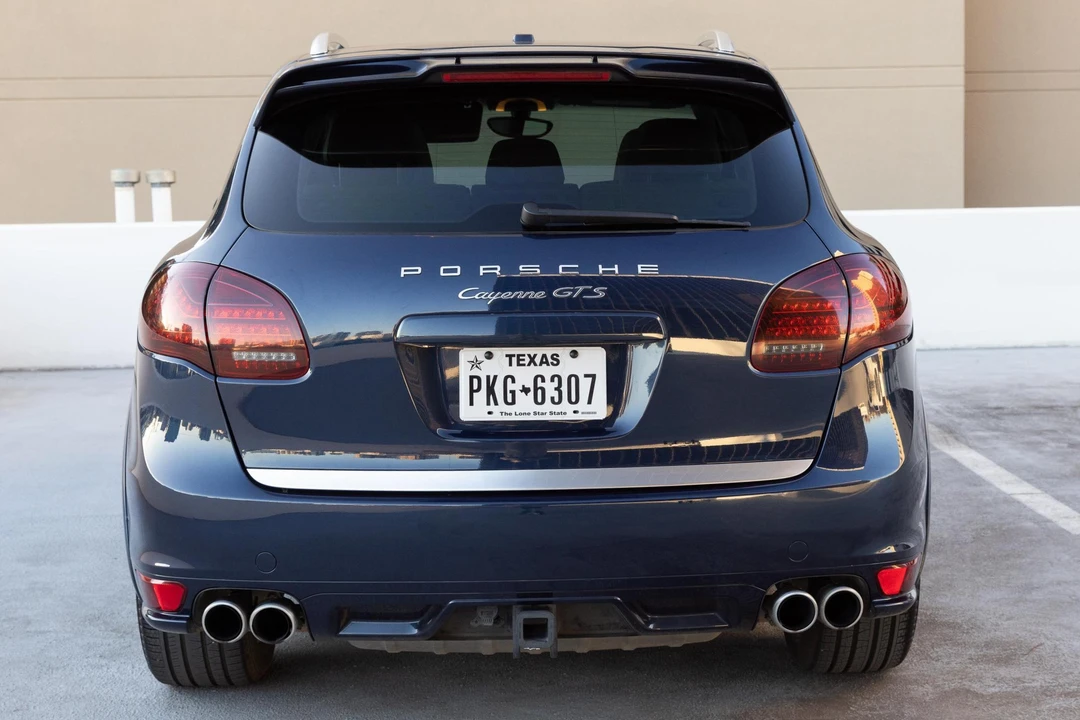 2014 Porsche 958 Cayenne GTS - Image 5 of 28