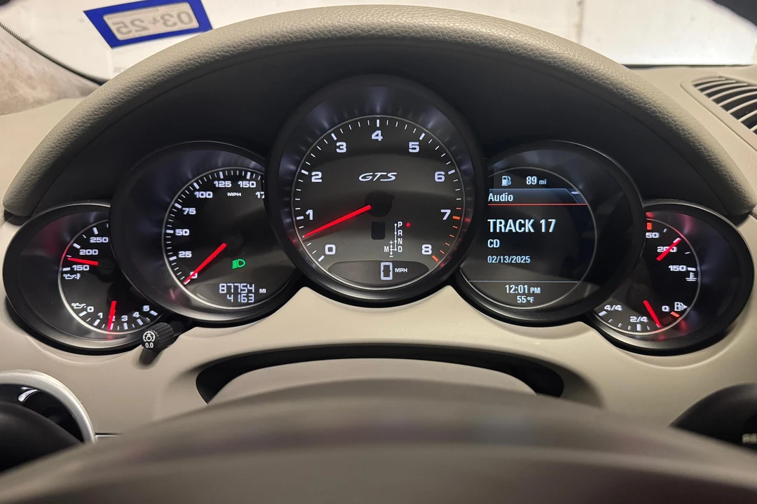 2014 Porsche 958 Cayenne GTS - Image 28 of 28