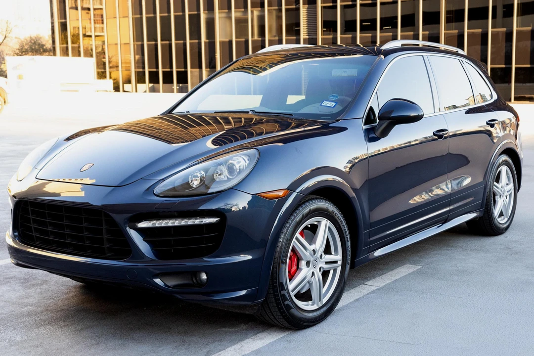 2014 Porsche 958 Cayenne GTS - Image 3 of 28