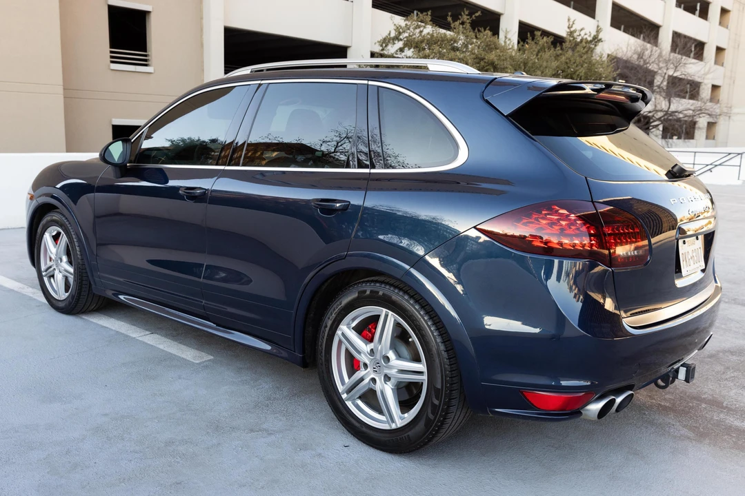 2014 Porsche 958 Cayenne GTS - Image 4 of 28