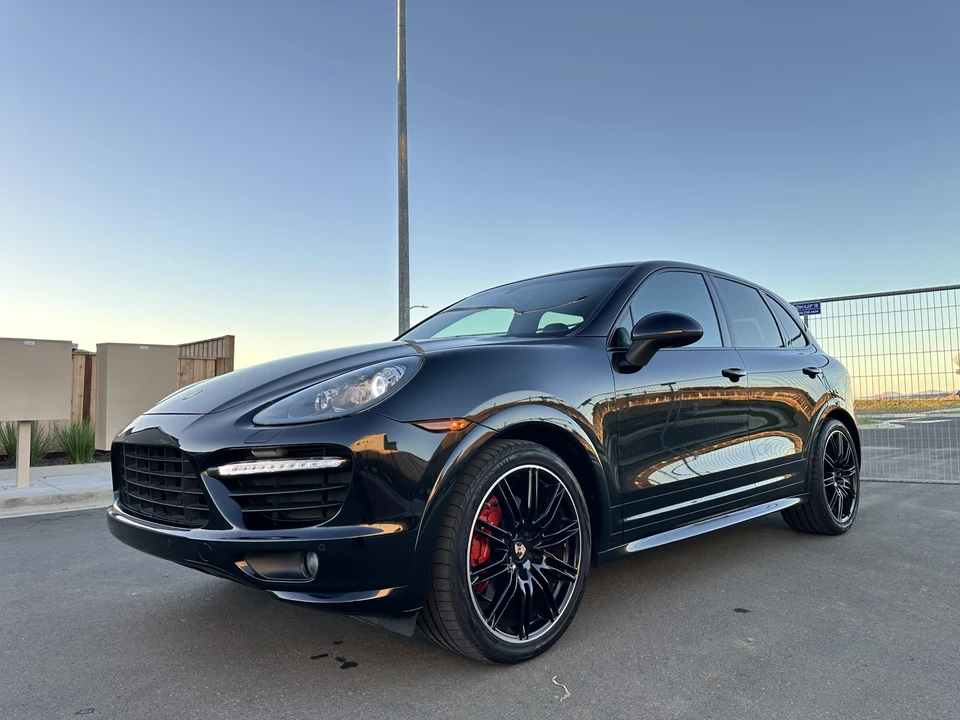 2014 Porsche 958 Cayenne GTS - Image 3 of 31