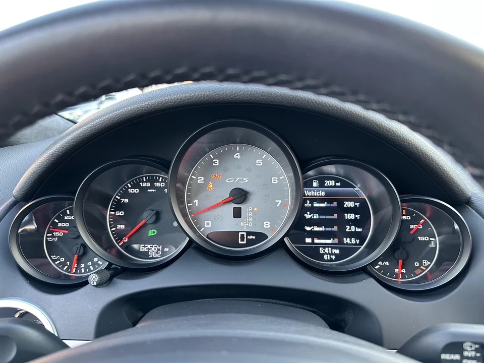 2014 Porsche 958 Cayenne GTS - Image 31 of 31