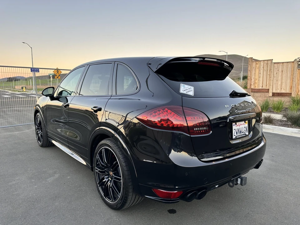 2014 Porsche 958 Cayenne GTS - Image 5 of 31