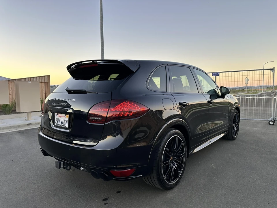 2014 Porsche 958 Cayenne GTS - Image 7 of 31