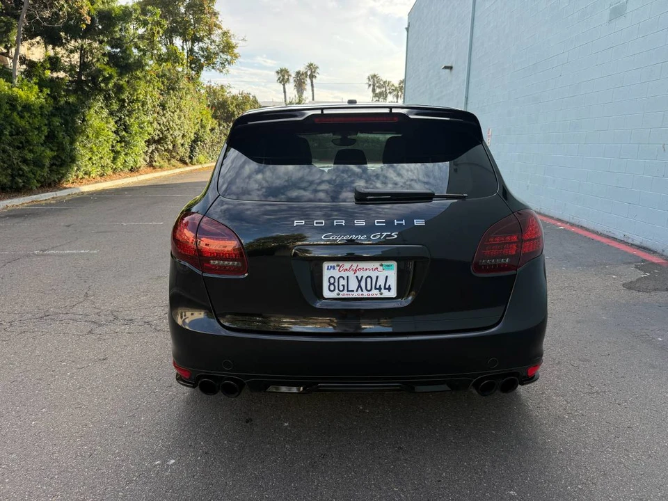 2014 Porsche 958 Cayenne GTS - Image 4 of 12