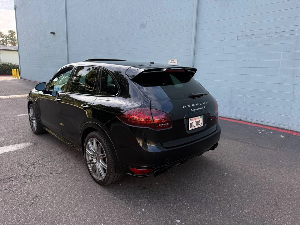 2014 Porsche 958 Cayenne GTS - Image 3 of 11