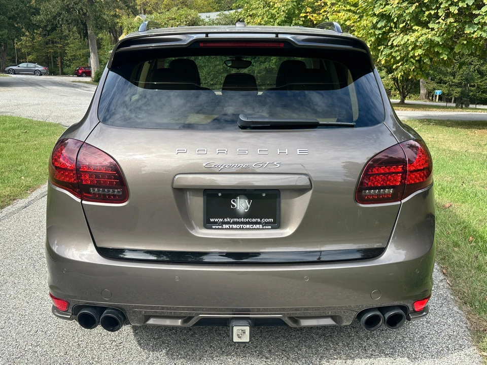 2014 Porsche 958 Cayenne GTS - Image 21 of 24