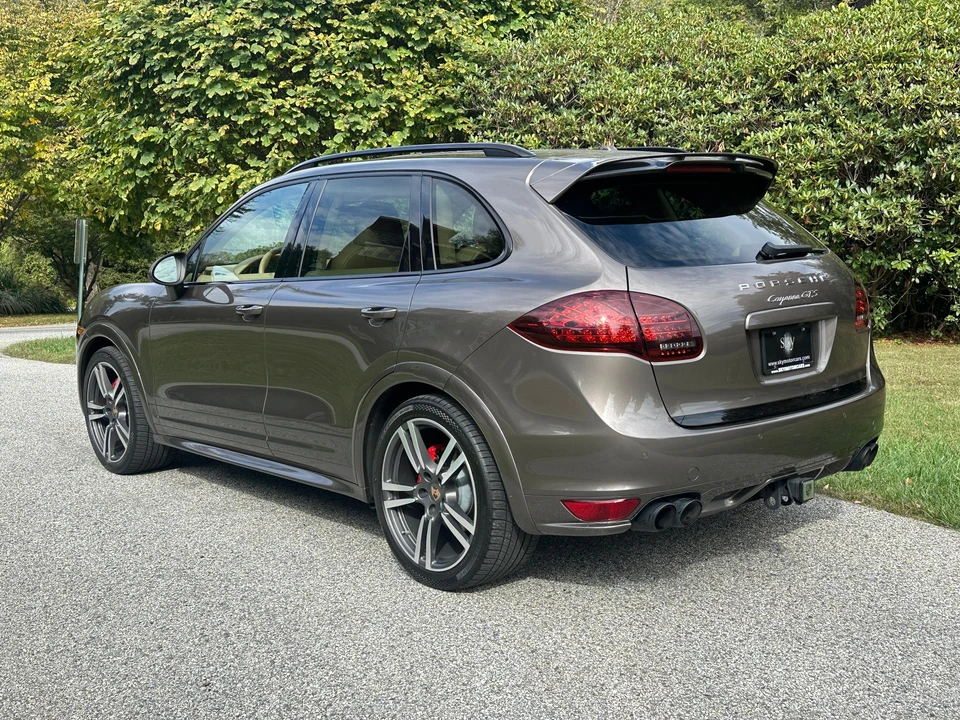 2014 Porsche 958 Cayenne GTS - Image 19 of 24
