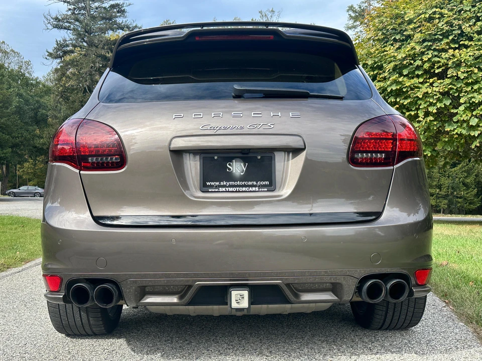 2014 Porsche 958 Cayenne GTS - Image 20 of 24