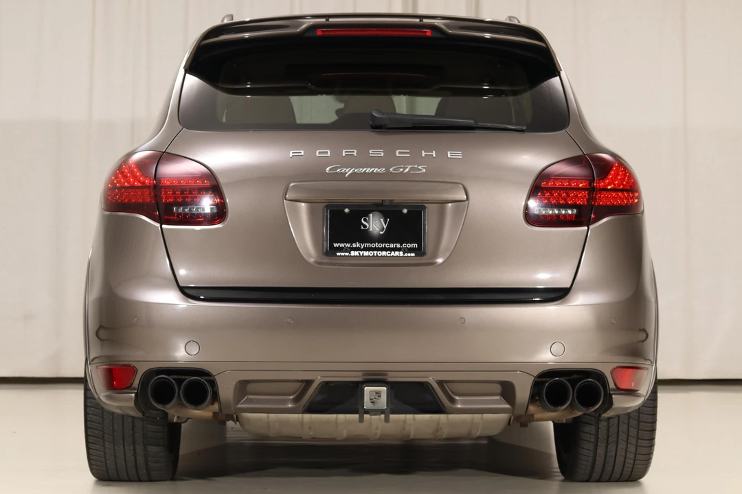 2014 Porsche 958 Cayenne GTS - Image 5 of 24