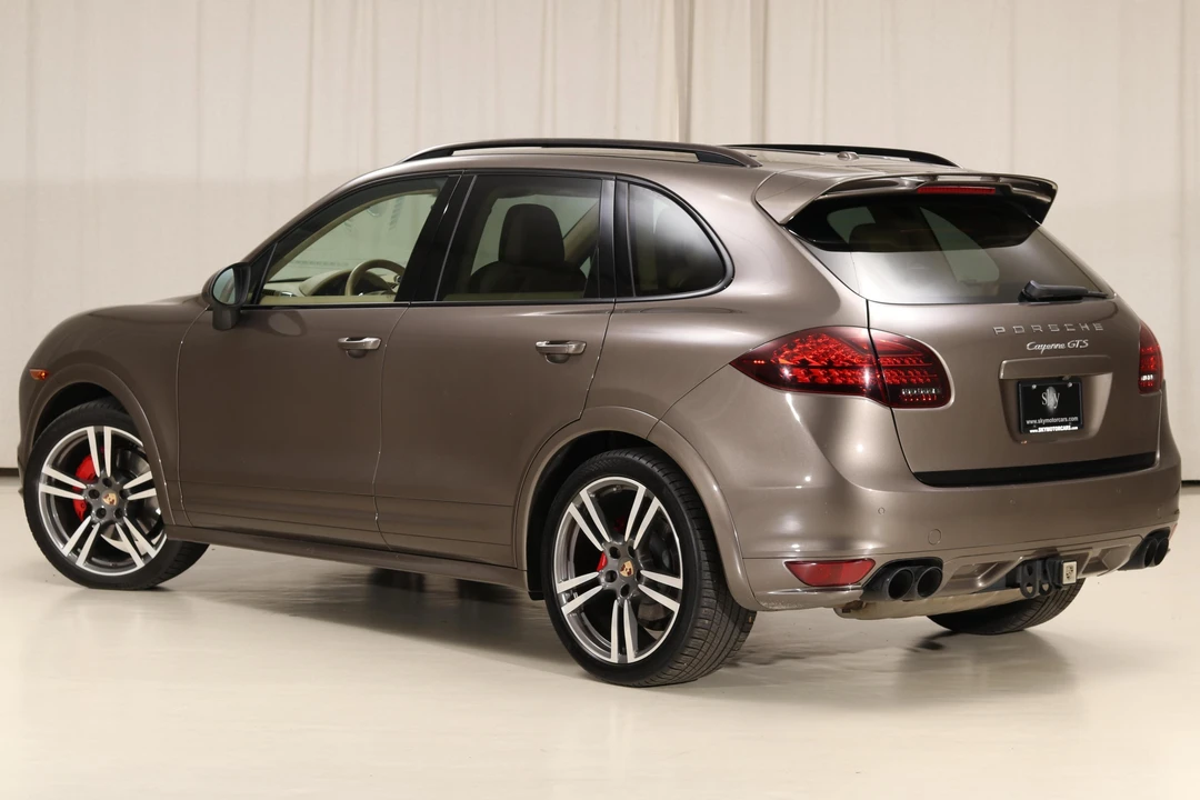 2014 Porsche 958 Cayenne GTS - Image 4 of 24