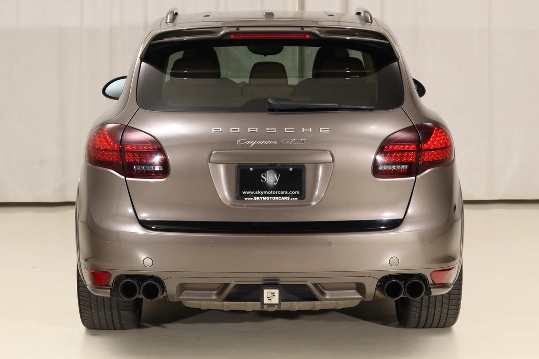2014 Porsche 958 Cayenne GTS - Image 8 of 24