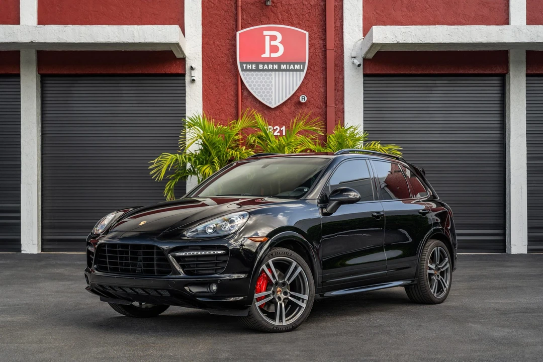 2014 Porsche 958 Cayenne GTS - Image 6 of 31