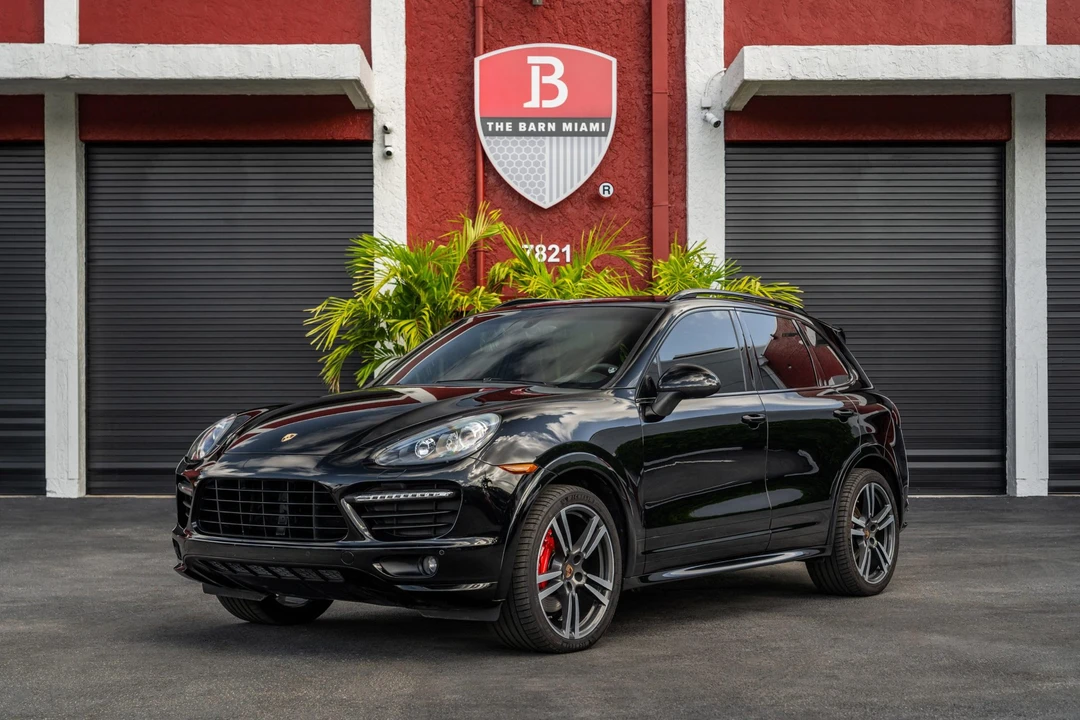 2014 Porsche 958 Cayenne GTS - Image 5 of 31