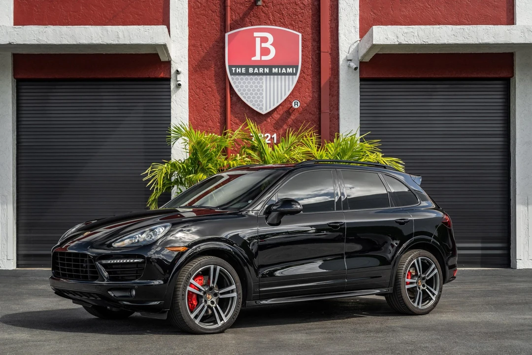 2014 Porsche 958 Cayenne GTS - Image 9 of 31