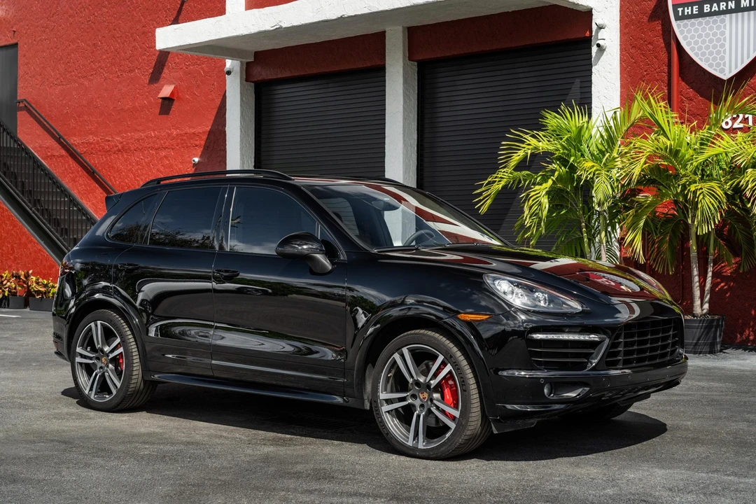 2014 Porsche 958 Cayenne GTS - Image 20 of 31