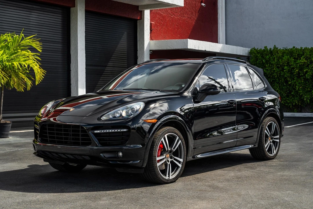 2014 Porsche 958 Cayenne GTS - Image 7 of 31