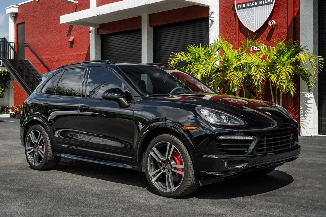 2014 Porsche 958 Cayenne GTS - Image 21 of 31