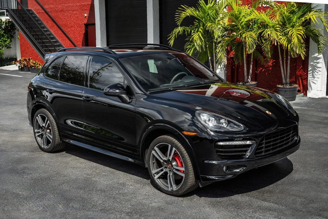 2014 Porsche 958 Cayenne GTS - Image 22 of 31