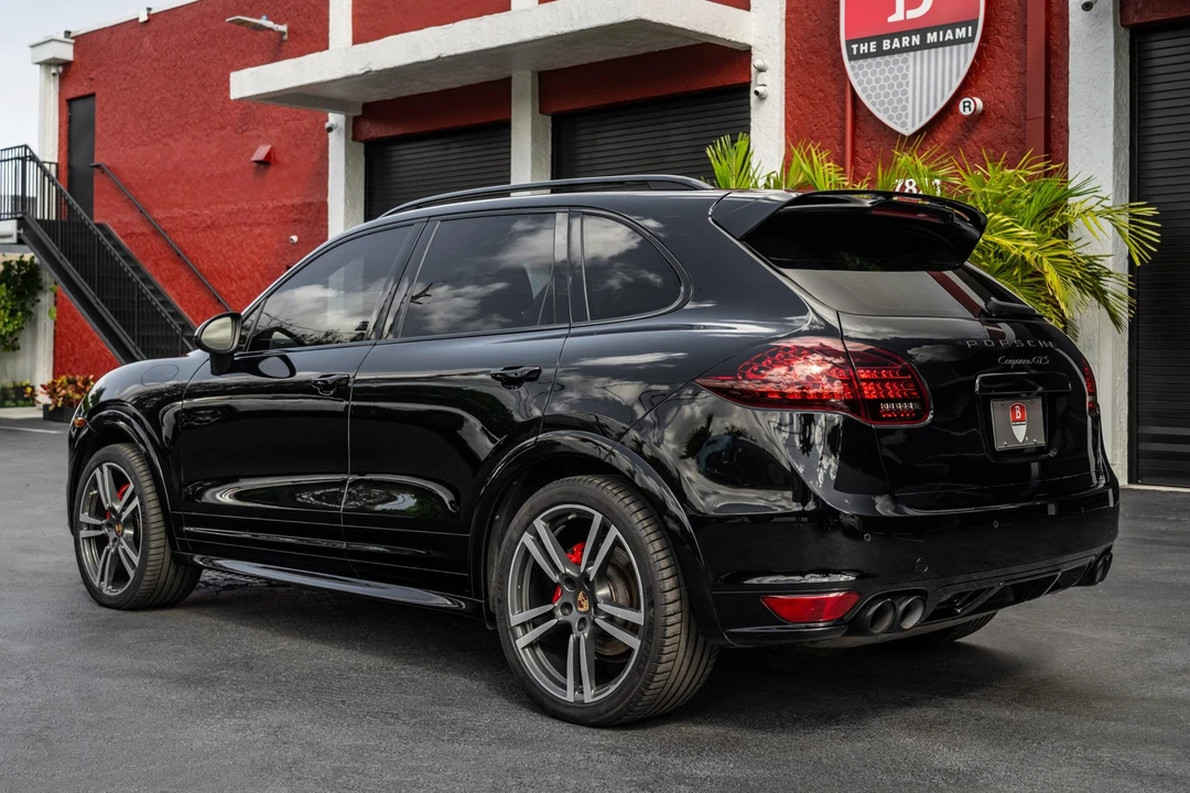 2014 Porsche 958 Cayenne GTS - Image 13 of 31