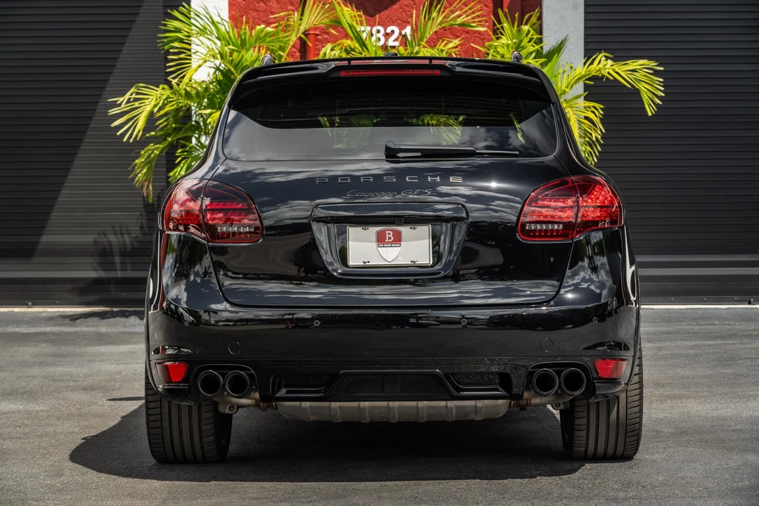 2014 Porsche 958 Cayenne GTS - Image 15 of 31