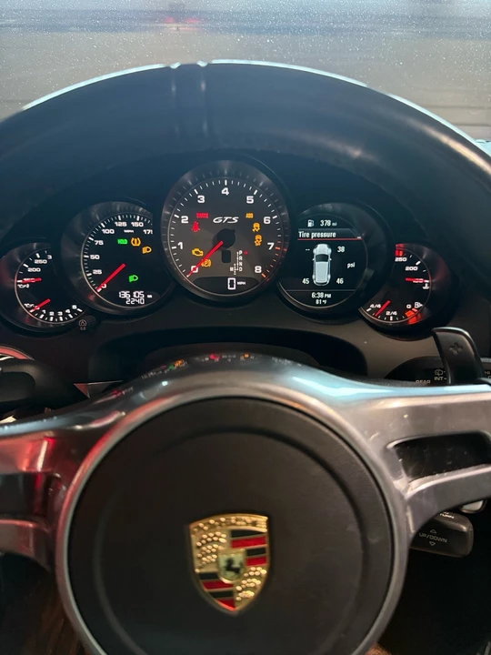 2014 Porsche 958 Cayenne GTS - Image 18 of 31