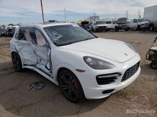 2014 Porsche - Image 2 of 8