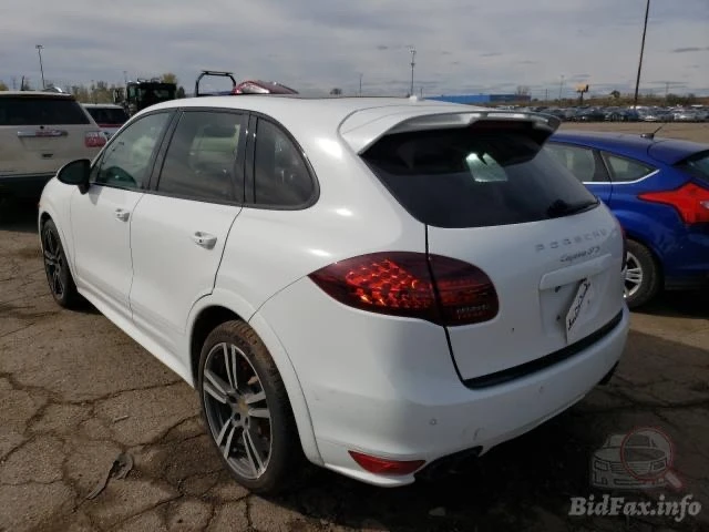 2014 Porsche - Image 3 of 8