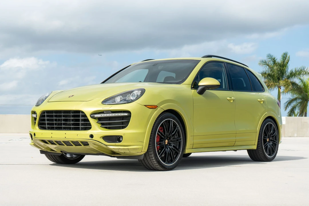 2014 Porsche 958 Cayenne GTS - Image 11 of 31