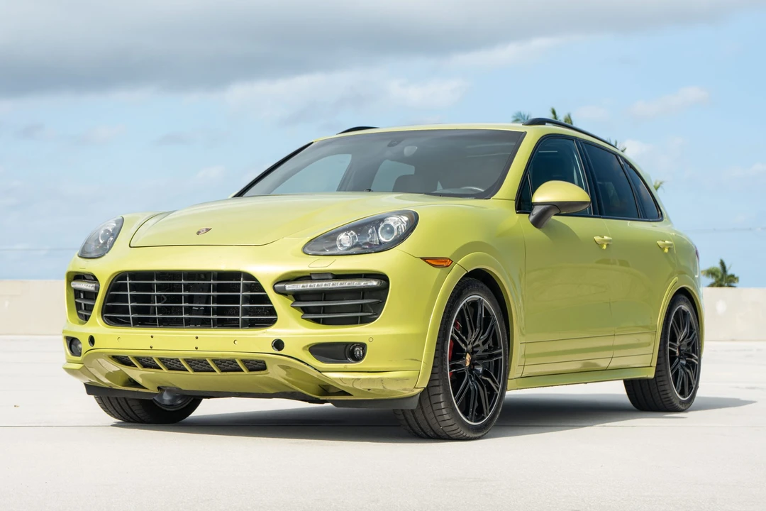 2014 Porsche 958 Cayenne GTS - Image 12 of 31