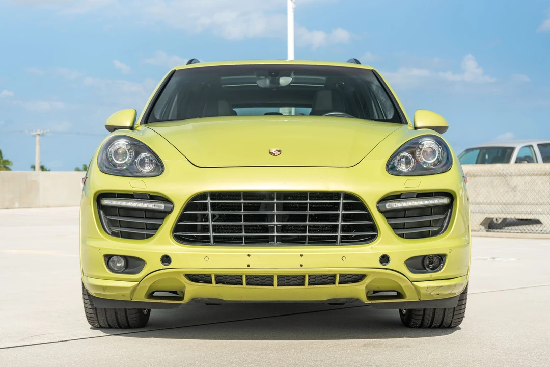 2014 Porsche 958 Cayenne GTS - Image 13 of 31