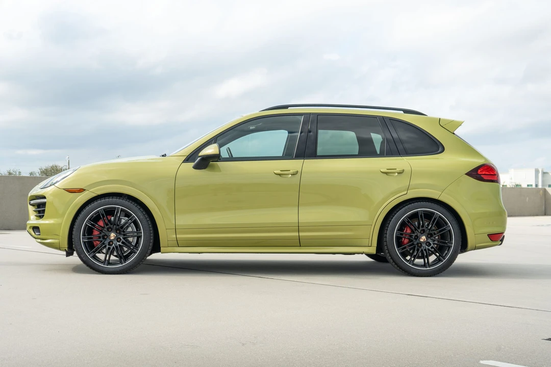 2014 Porsche 958 Cayenne GTS - Image 26 of 31