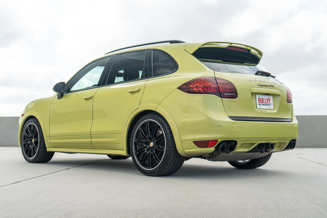 2014 Porsche 958 Cayenne GTS - Image 25 of 31