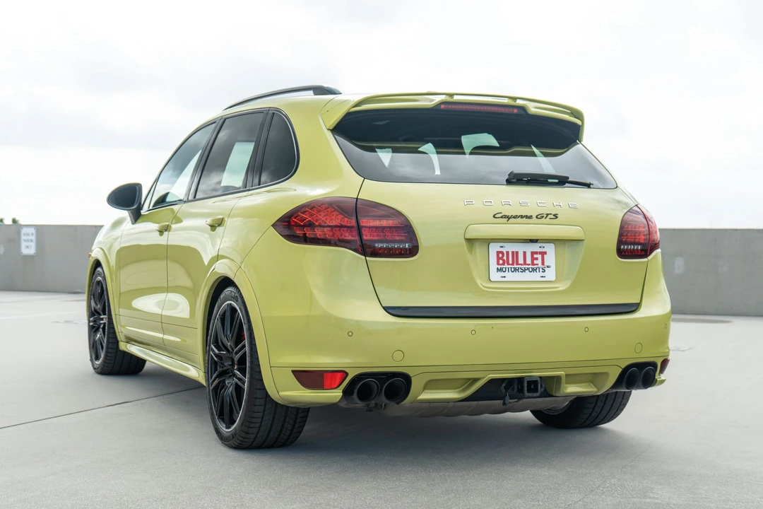 2014 Porsche 958 Cayenne GTS - Image 24 of 31
