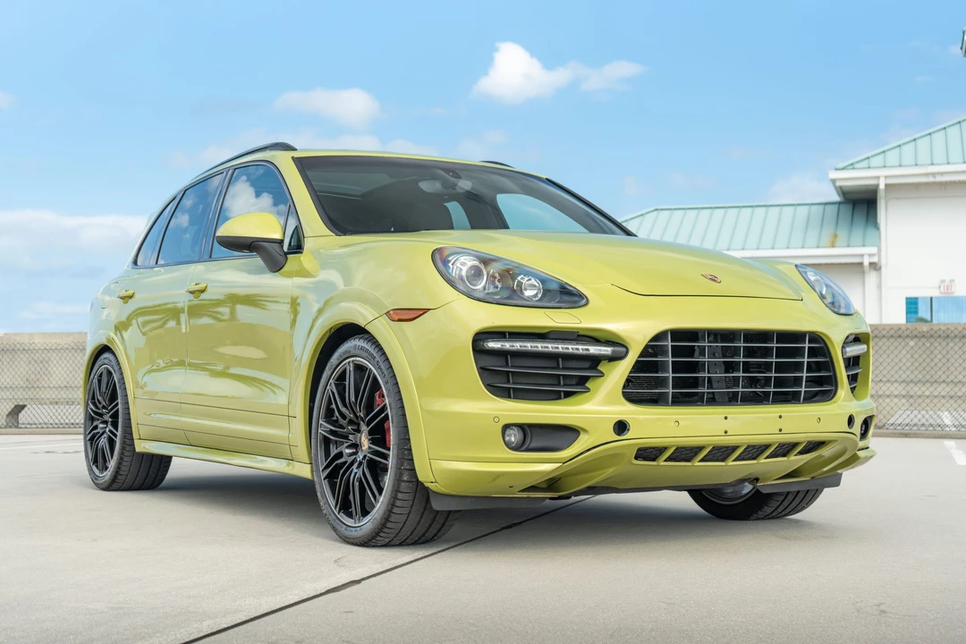2014 Porsche 958 Cayenne GTS - Image 14 of 31