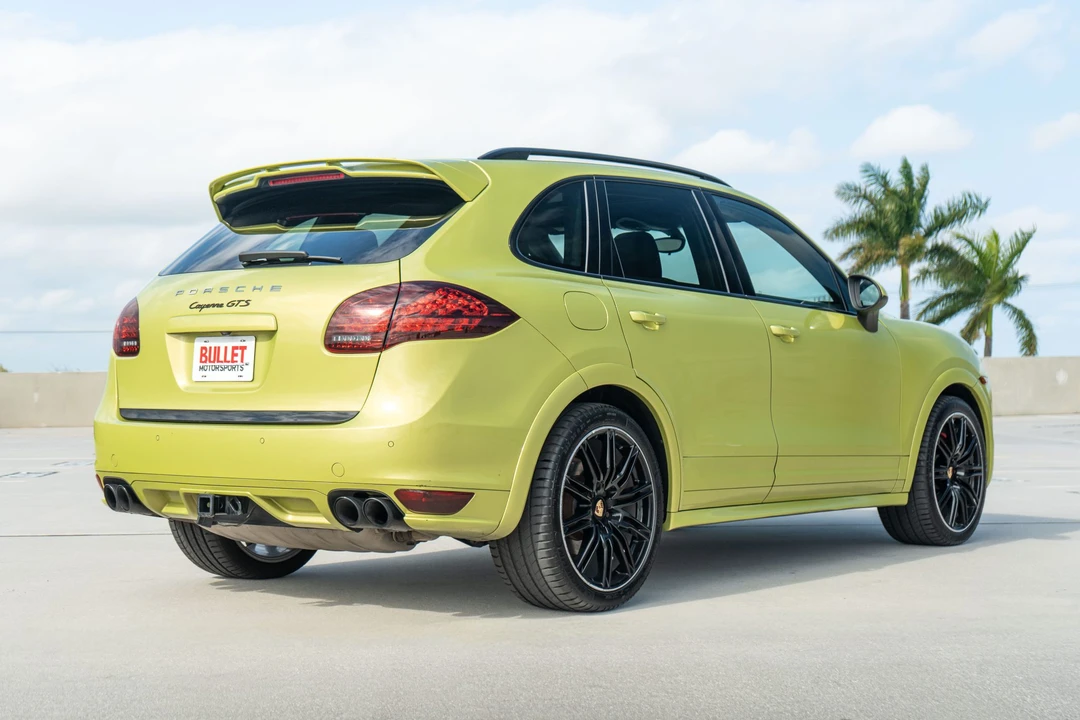 2014 Porsche 958 Cayenne GTS - Image 20 of 31