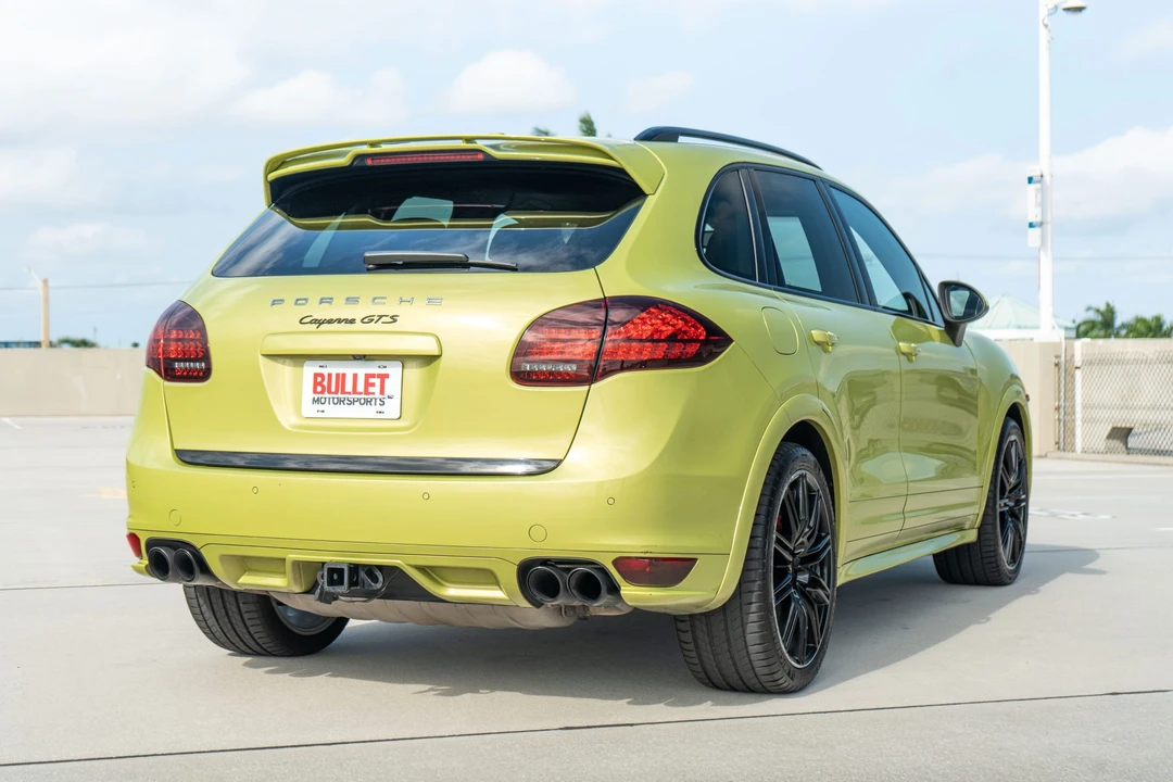 2014 Porsche 958 Cayenne GTS - Image 21 of 31