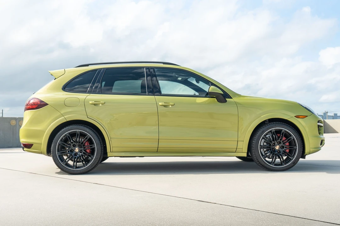 2014 Porsche 958 Cayenne GTS - Image 17 of 31