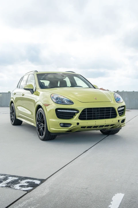2014 Porsche 958 Cayenne GTS - Image 15 of 31