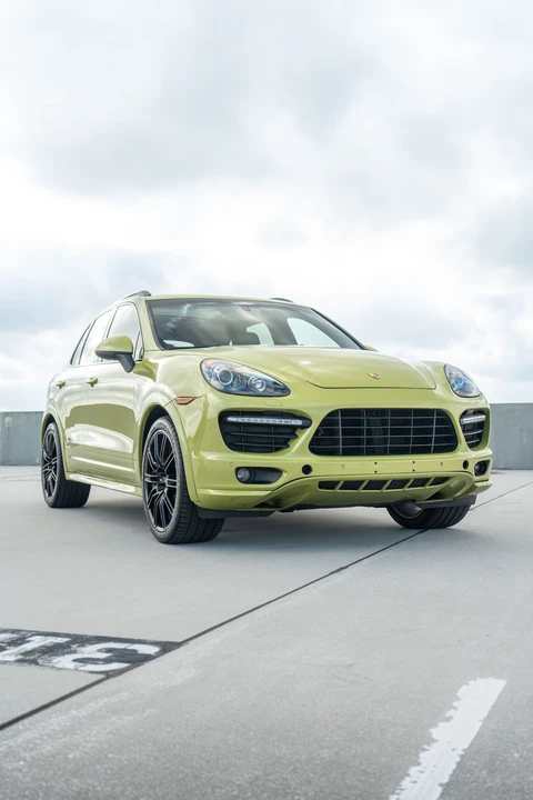 2014 Porsche 958 Cayenne GTS - Image 16 of 31