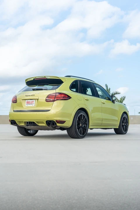 2014 Porsche 958 Cayenne GTS - Image 19 of 31