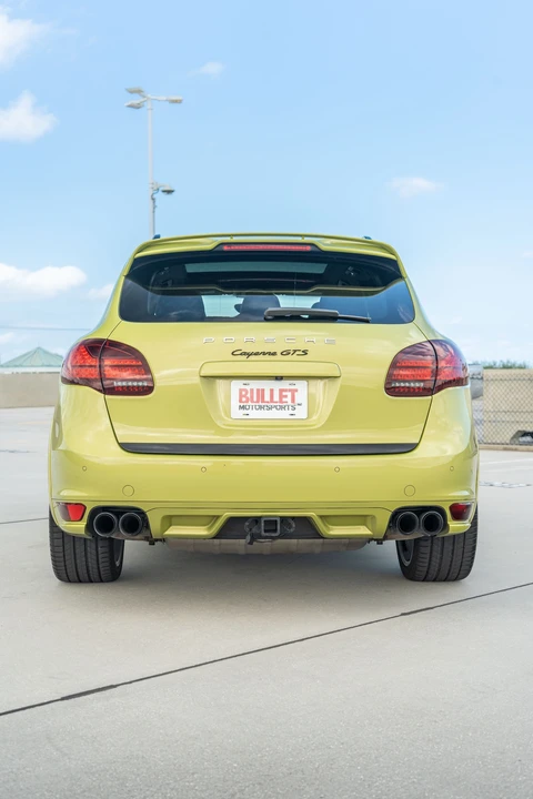 2014 Porsche 958 Cayenne GTS - Image 22 of 31