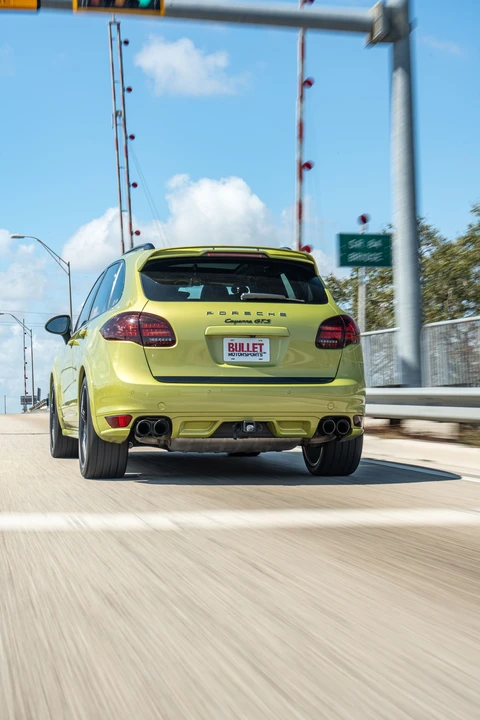 2014 Porsche 958 Cayenne GTS - Image 8 of 31