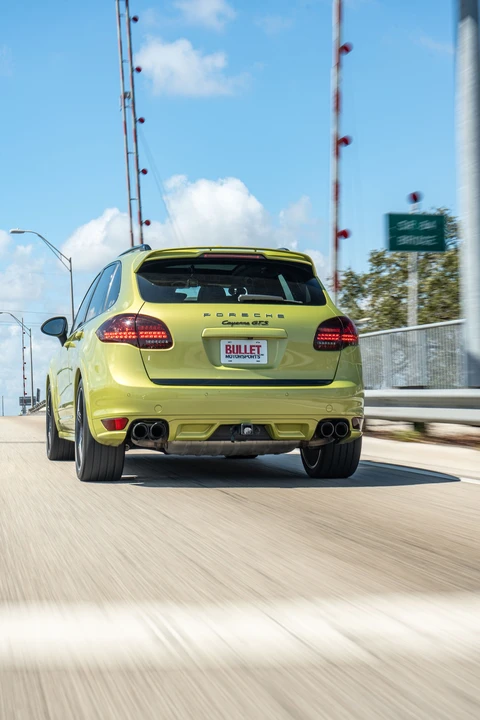 2014 Porsche 958 Cayenne GTS - Image 9 of 31