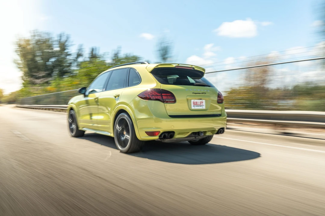 2014 Porsche 958 Cayenne GTS - Image 10 of 31