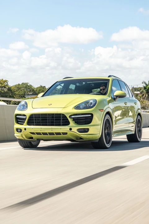 2014 Porsche 958 Cayenne GTS - Image 3 of 31
