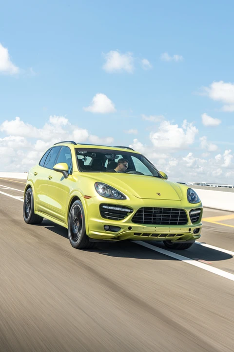 2014 Porsche 958 Cayenne GTS - Image 4 of 31