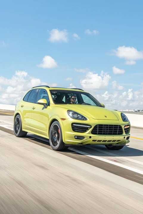 2014 Porsche 958 Cayenne GTS - Image 5 of 31