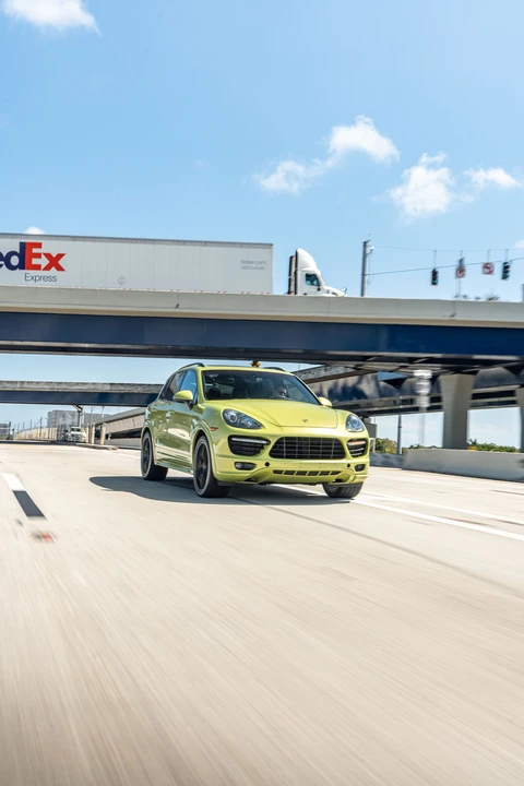 2014 Porsche 958 Cayenne GTS - Image 6 of 31
