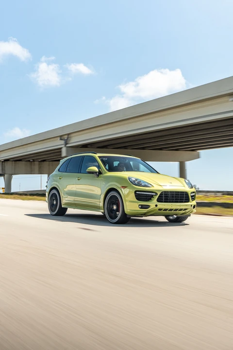 2014 Porsche 958 Cayenne GTS - Image 7 of 31